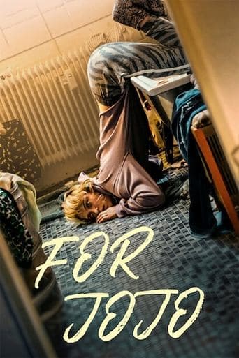 Movie poster for For Jojo