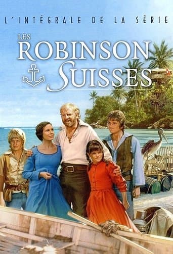 Movie poster for Swiss Family Robinson