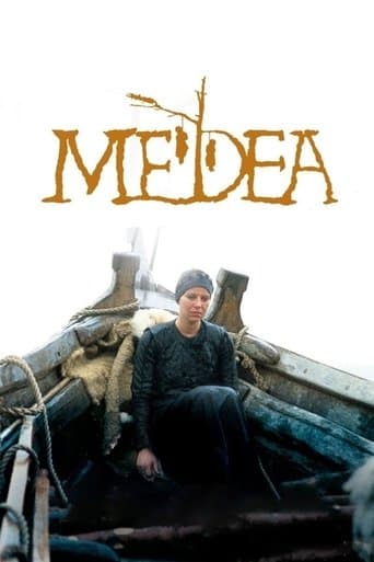 Movie poster for Medea