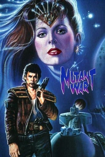 Movie poster for Mutant War