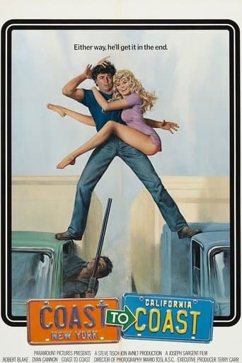 Movie poster for Coast to Coast