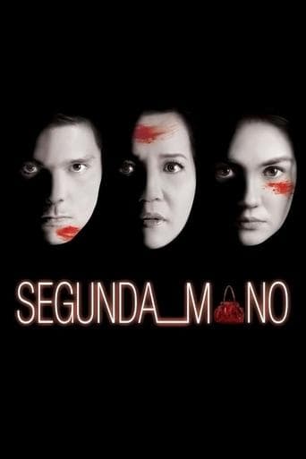 Movie poster for Segunda Mano