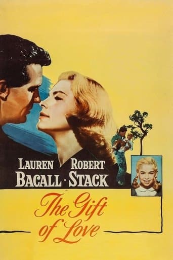 Movie poster for The Gift of Love
