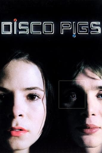 Movie poster for Disco Pigs