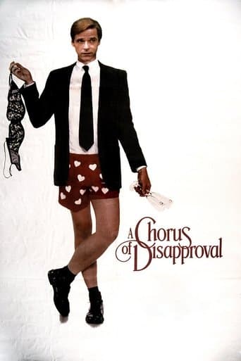 Movie poster for A Chorus of Disapproval