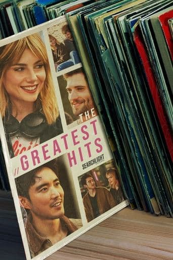 Movie poster for The Greatest Hits