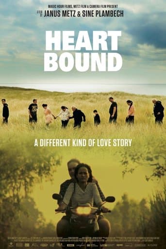 Movie poster for Heartbound