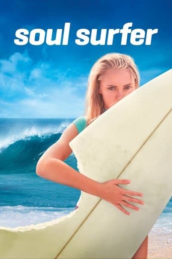 Movie poster for Soul Surfer