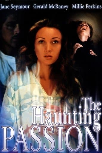 Movie poster for The Haunting Passion