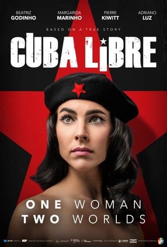 Movie poster for Cuba Libre