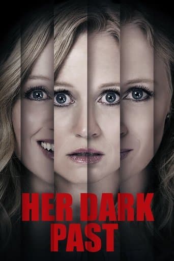 Movie poster for Her Dark Past