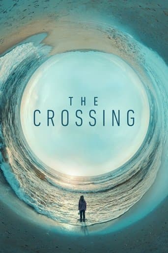 Movie poster for The Crossing