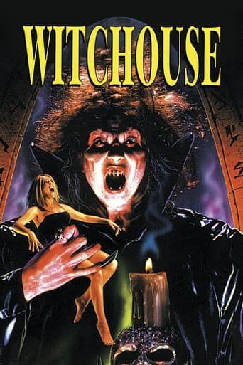 Movie poster for Witchouse