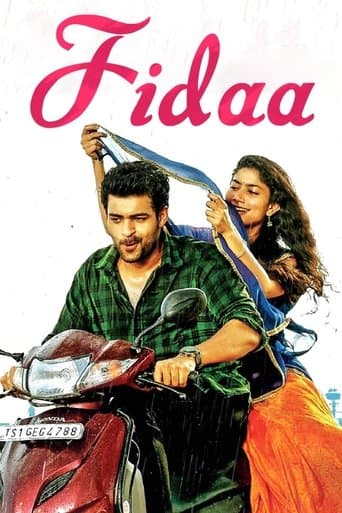 Movie poster for Fidaa