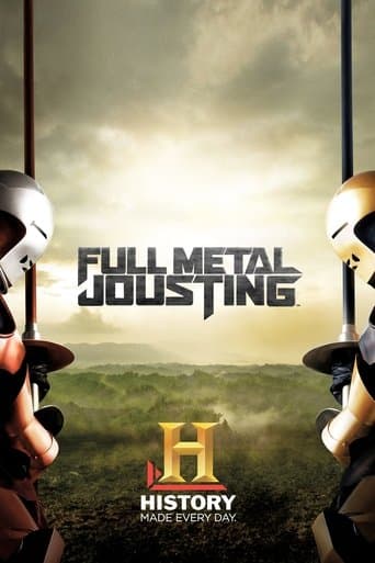 Movie poster for Full Metal Jousting