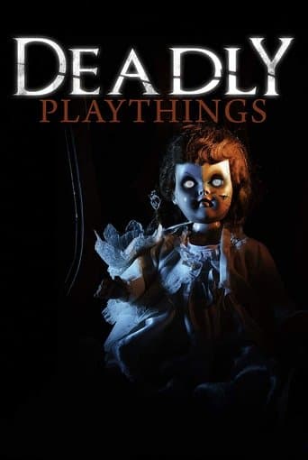 Movie poster for Deadly Playthings
