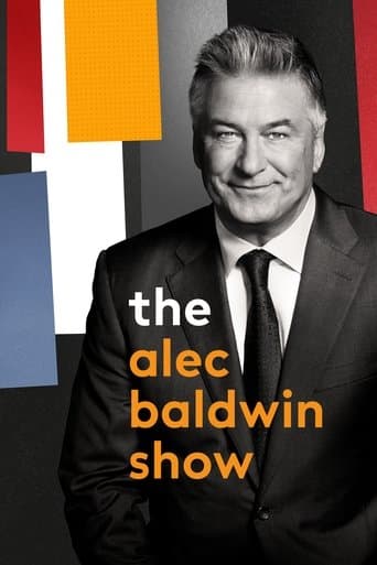 Movie poster for The Alec Baldwin Show