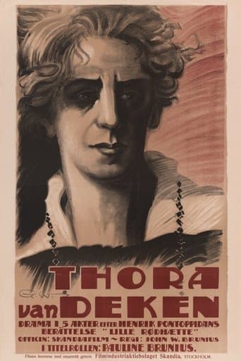 Movie poster for Thora van Deken