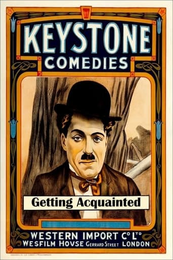 Movie poster for Getting Acquainted