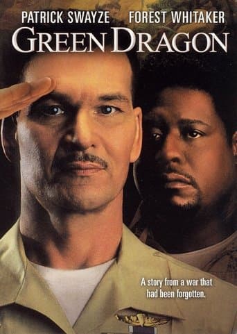 Movie poster for Green Dragon