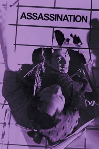 Movie poster for Assassination