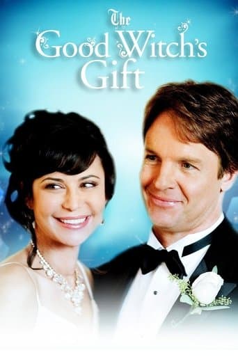 Movie poster for The Good Witch's Gift