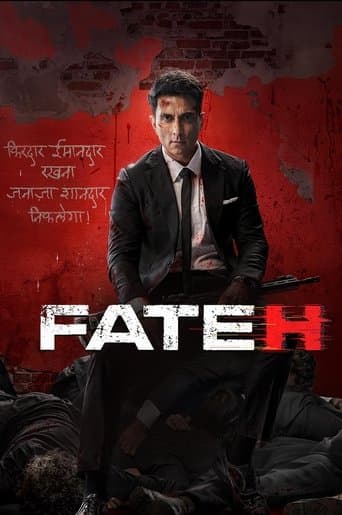 Movie poster for Fateh
