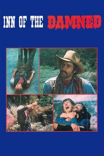 Movie poster for Inn of the Damned
