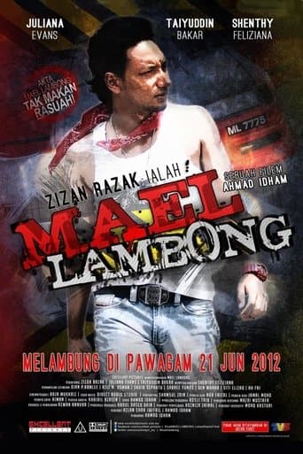 Movie poster for Mael Lambong