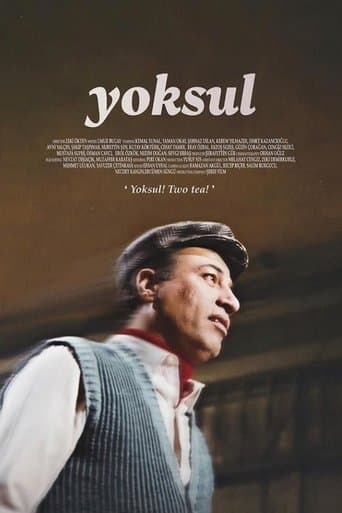 Movie poster for Yoksul