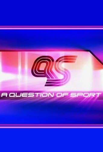 Movie poster for A Question of Sport