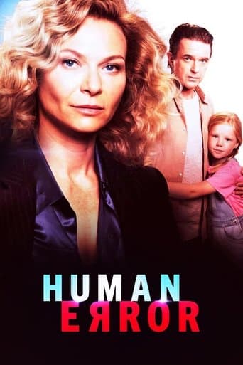 Movie poster for Human Error