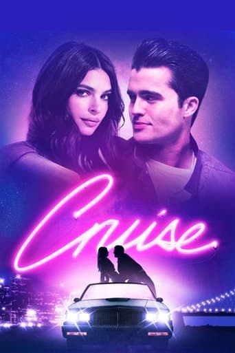 Movie poster for Cruise