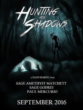 Movie poster for Hunting for Shadows