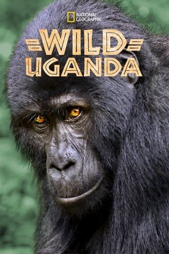 Movie poster for Wild Uganda