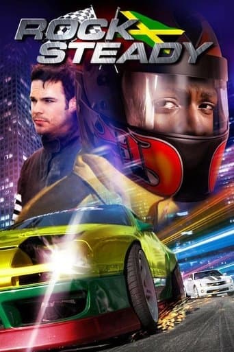 Movie poster for Rocksteady