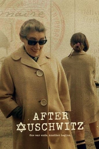 Movie poster for After Auschwitz