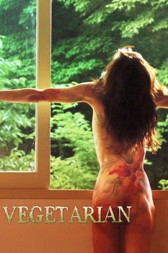 Movie poster for Vegetarian