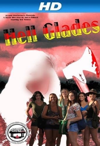 Movie poster for Hell Glades