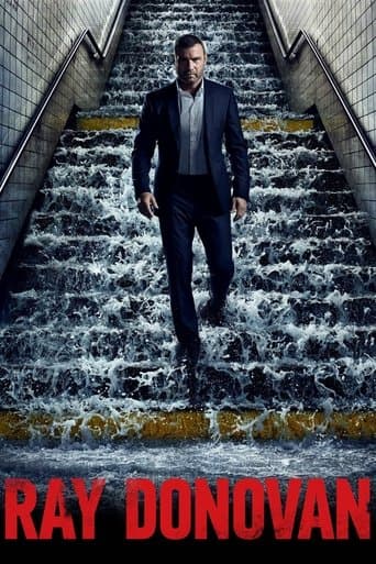 Movie poster for Ray Donovan