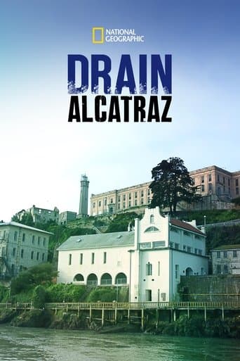 Movie poster for Drain Alcatraz