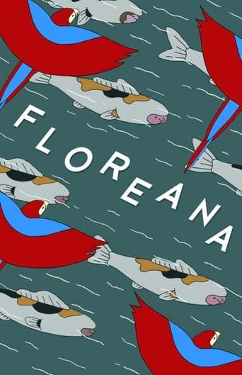 Movie poster for Floreana