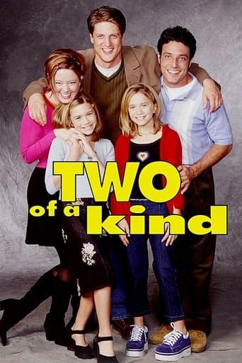Movie poster for Two of a Kind