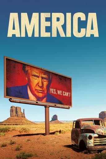 Movie poster for America