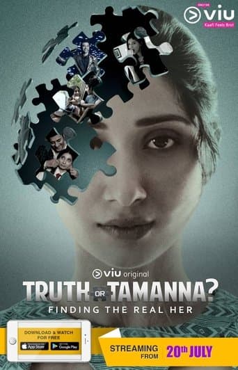 Movie poster for Truth or Tamanna?