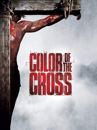 Movie poster for Color of the Cross