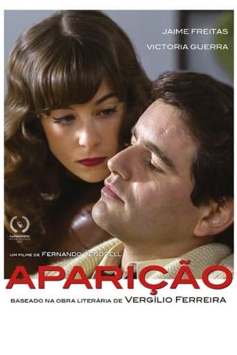 Movie poster for Apparition