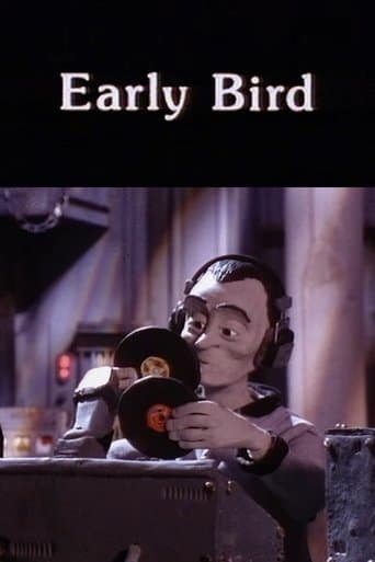 Movie poster for Early Bird