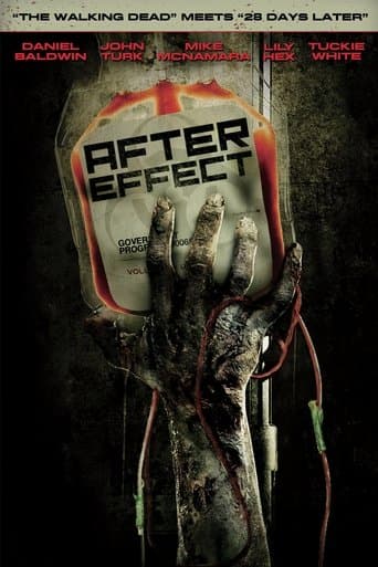 Movie poster for After Effect