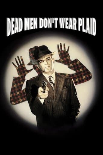 Movie poster for Dead Men Don't Wear Plaid
